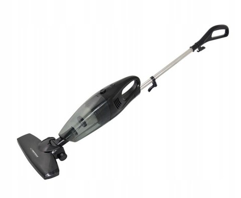 Odkurzacz pionowy bezworkowy przewodowy ręczny mocny 2w1 600W HEPA JUPITER