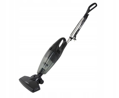 Odkurzacz pionowy bezworkowy przewodowy ręczny mocny 2w1 600W HEPA JUPITER