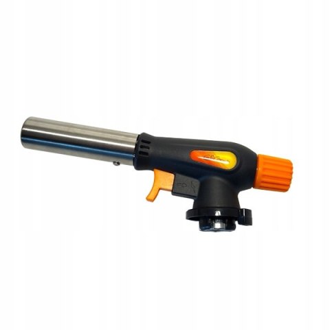 Palnik gazowy wielofunkcyjny RK - 3128 Elicotech + Gaz 220g Elicocamp