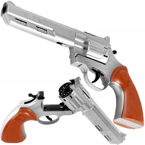 Pistolet na kapiszony spłonkę 23 x 12cm A-4098