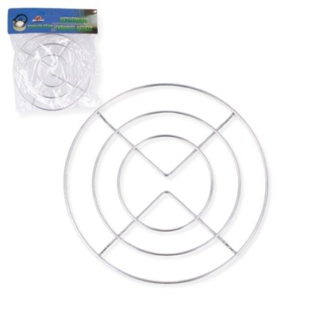Podstawka metalowa pod gorące naczynia śr.14cm. CHSO11828