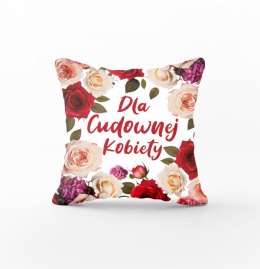 Poszewka na poduszkę 