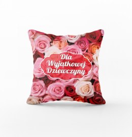 Poszewka na poduszkę 