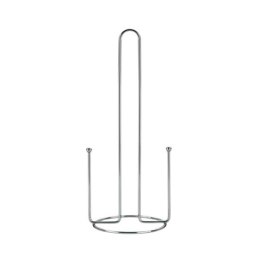 Stojak na ręcznik kuchenny papierowy stalowy. wys. 30cm CHSO10316
