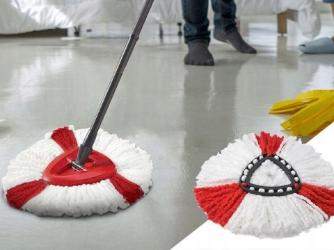 Wkład do mopa obrotowego zapas XJ5585