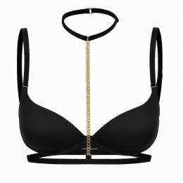 Ozdobny CHOKER do biustonosza ALICE Z PUDEŁKIEM