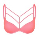 Ozdobre ramiaczka do biustonosza ZOEY PINK RA041