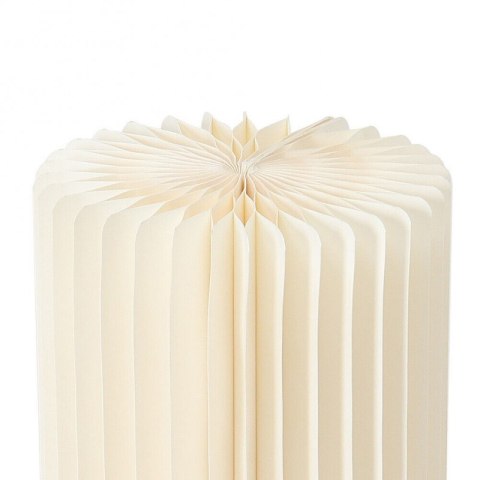 Ekspozytor, STATUA PAPIEROWA rekwizyt ślubny składana rzymska ozdoba 40x120 wyspa sklepowa PDST03