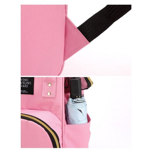 Torba, organizer, plecak dla mamy Granatowy PLM10GRAN