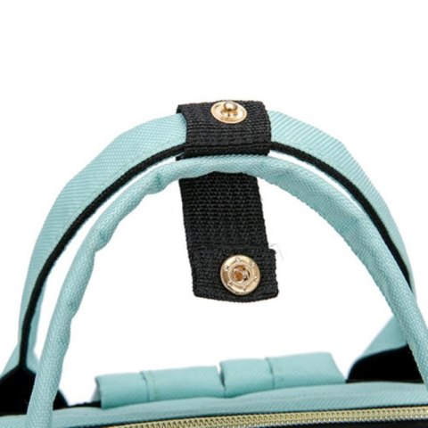 Torba, organizer, plecak dla mamy Różowy PLM10R