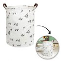 POJEMNIK KOSZ WOREK NA ZABAWKI LUB PRANIE 35x45 cm OR2WZ113