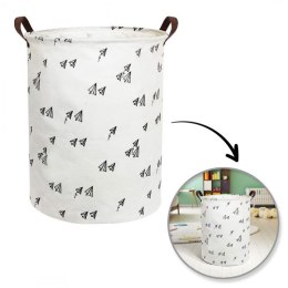POJEMNIK KOSZ WOREK NA ZABAWKI LUB PRANIE 35x45 cm OR2WZ113