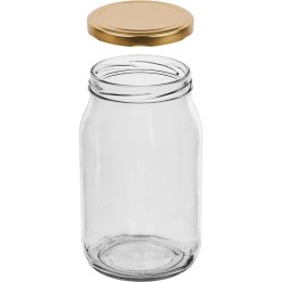 Słoiki 6szt. + zakrętki 900ml | 132902