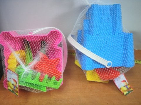 Zest.do piasku ZAMEK KWADRAT G57