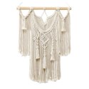 Makrama wisząca ozdoba na ścianę WN25