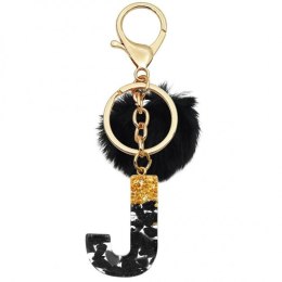 Brelok do kluczy LITERKA 