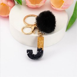 Brelok do kluczy LITERKA 