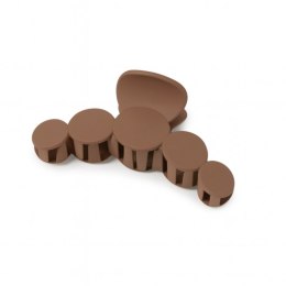 Spinka do włosów klamra XL brąz 10 cm SP130BR