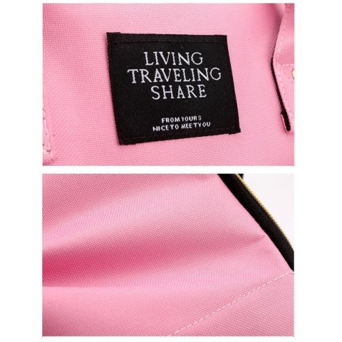 Torba, organizer, plecak dla mamy Czarny PLM10CZ