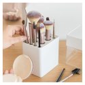 Organizer na pędzle, Pojemnik do suszenia 12 szt. pędzli 22 x 10,5 x 8 cm CB71B