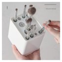 Organizer na pędzle, Pojemnik do suszenia 12 szt. pędzli 22 x 10,5 x 8 cm CB71B