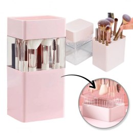 Organizer na pędzle, Pojemnik do suszenia 12 szt. pędzli 22 x 10,5 x 8 cm CB71R