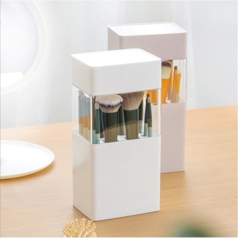 Organizer na pędzle, Pojemnik do suszenia 12 szt. pędzli 22 x 10,5 x 8 cm CB71R