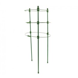 Podpora pierścieniowa do roślin, kwiatów, warzyw 28 x 45 cm M ROS21