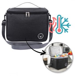 Torba termiczna do przenoszenia żywności LUNCH BOX 29x20x21cm KP04CZ