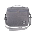 Torba termiczna do przenoszenia żywności LUNCH BOX 29x20x21cm KP04SZ