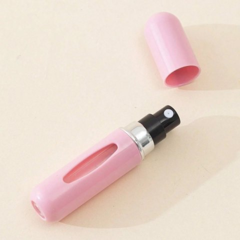 Zestaw 2szt. ATOMIZERÓW podróżnych na perfumy 5ML Kotki dozownik AK19