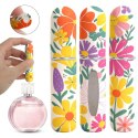 Zestaw 2szt. ATOMIZERÓW podróżnych na perfumy 5ML Kwiaty dozownik AK18