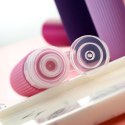 Zestaw silikonowych pojemniczków, buteleczek podróżnych 4w1 90ml KS137WZ1