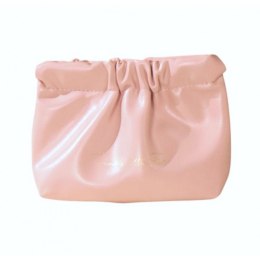 Kosmetyczka, saszetka na kosmetyki, wkładki, ekoskóra rozm S 12,5x9,5cm KS147R