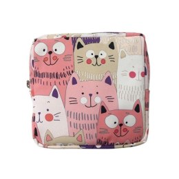 Organizer na wkładki higieniczne saszetka do torebki ORM18WZ5