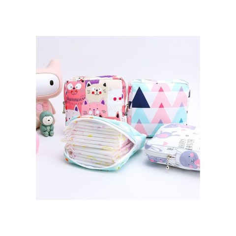 Organizer na wkładki higieniczne saszetka do torebki ORM18WZ5