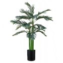 Sztuczne drzewko PALMA, w doniczce jak żywa, duża realistyczna, wysokość 1,8 cm DRZ04
