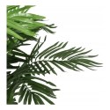 Sztuczne drzewko PALMA, w doniczce jak żywa, duża realistyczna, wysokość 1,8 cm DRZ06