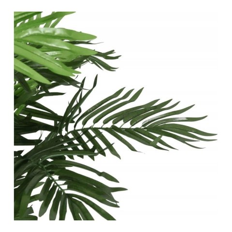 Sztuczne drzewko PALMA, w doniczce jak żywa, duża realistyczna, wysokość 1,8 cm DRZ06