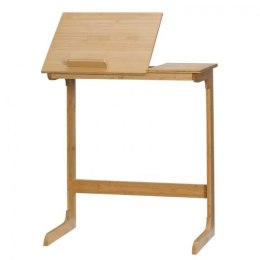 Wielofunkcyjne biurko stolik pod laptop tablet, składane 60 x 35 cm STL21