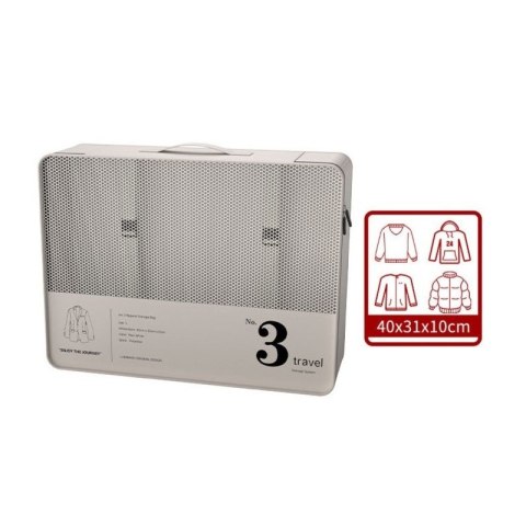 Zestaw podróżny 7 szt kosmetyczek saszetek organizerów KS142K