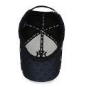 Czapka z daszkiem baseball cap, sportowa z regulacją 56-60cm CZ54WZ2