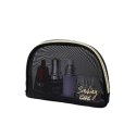 Kosmetyczka organizer na kosmetyki SMILING GIRL rozm. S 22x15x7cm KS110