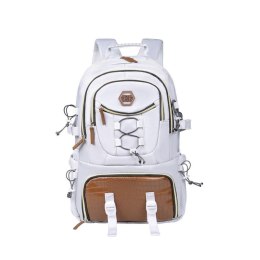 Plecak podróżny, sportowy górski, wodoodporny, 52x34x19cm PL181