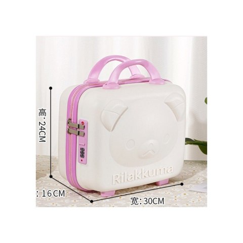 Walizka, kuferek, kosmetyczka podróżna 30 x 16 x 24 cm WP09