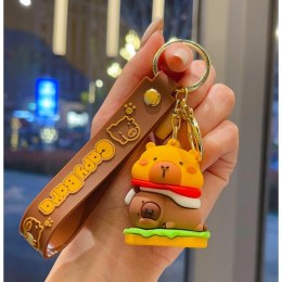 Brelok do kluczy Kapibara 