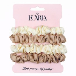 Zestaw frotek gumek 4w1 na plakietce PIN UP GUM156