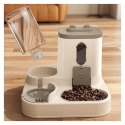 Automatyczna miska, poidełko dla kota 2w1 25x23x20 cm KOT26