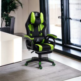 Fotel gamingowy obrotowy 