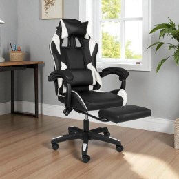 Fotel gamingowy obrotowy z podnóżkiem STRIKER ONE - KO31B